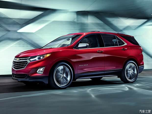 雪佛兰(进口) Equinox 2017款 基本型