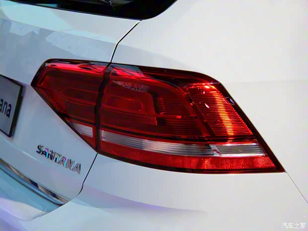 上汽大眾 桑塔納 2016款 浩納Cross 基本型