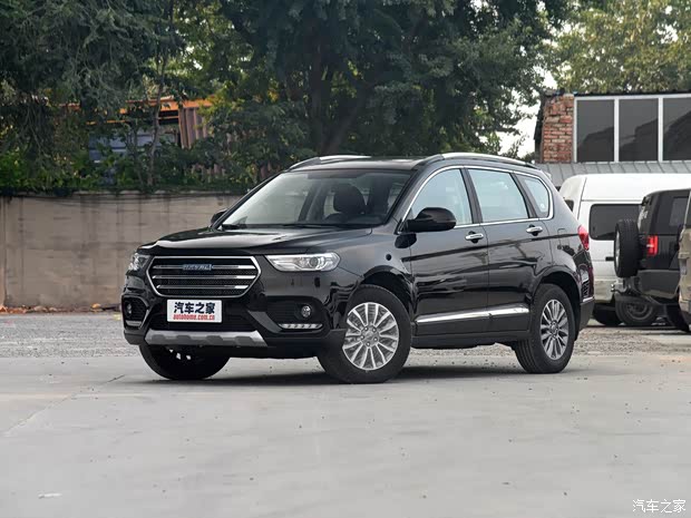 长城汽车 哈弗H6 2017款 改款蓝标 运动版 1.5T 自动两驱豪华型