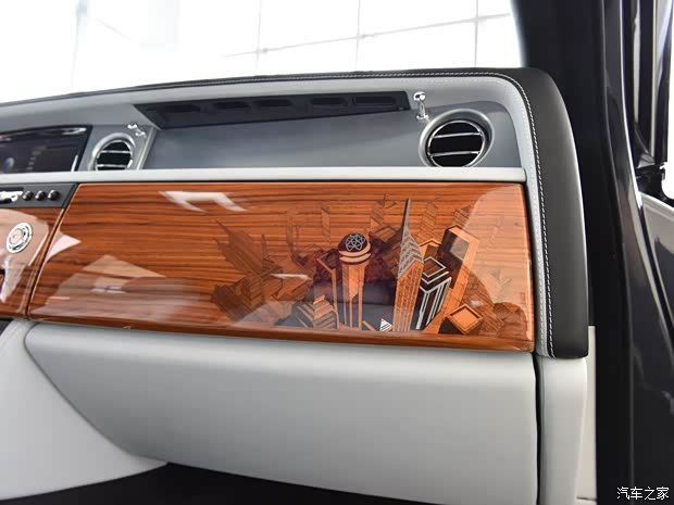 勞斯萊斯 幻影 2016款 6.7L 都會典藏版