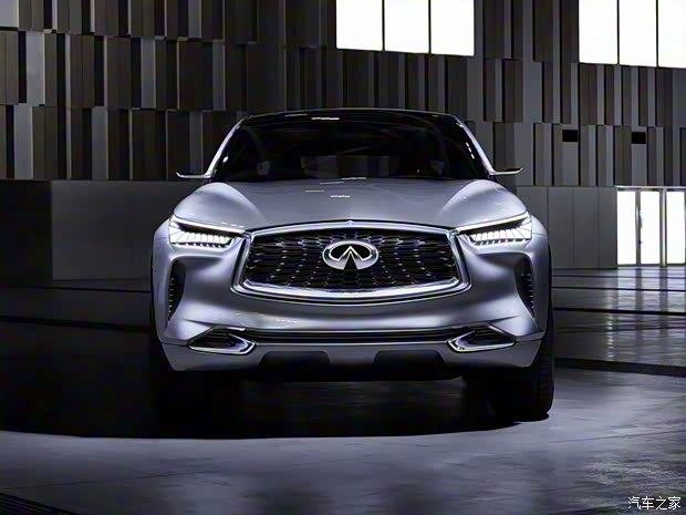 英菲尼迪(進(jìn)口) QX Sport Inspiration 2016款 Concept
