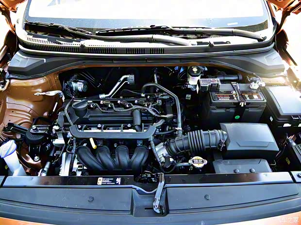 北京現(xiàn)代 悅納 2016款 1.4L 自動精英版TOP