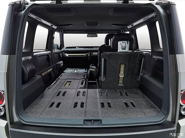 豐田(進口) Tj Cruiser 2018款 Concept