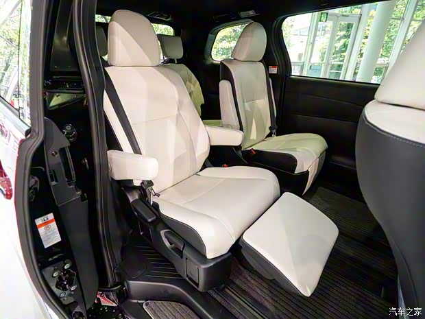 丰田(进口) 普瑞维亚 2016款 基本型