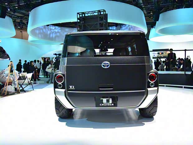 豐田(進(jìn)口) Tj Cruiser 2018款 Concept