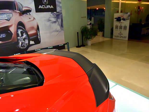 讴歌(进口) 讴歌NSX 2016款 基本型