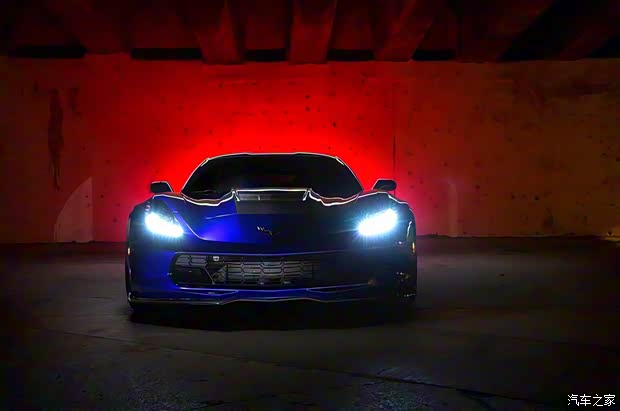 雪佛蘭(進(jìn)口) 科爾維特 2014款 C7 Stingray