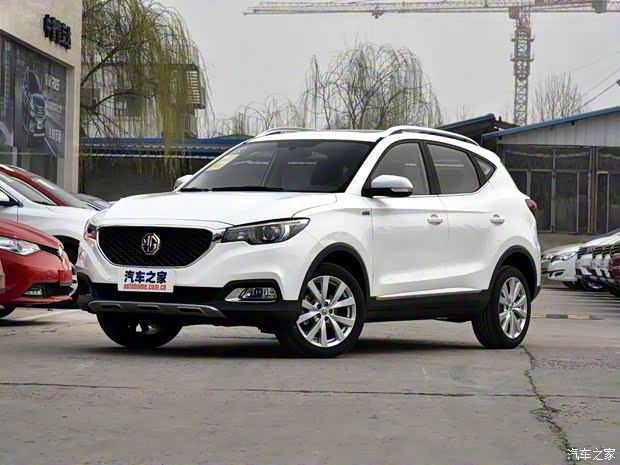 上汽集团 名爵ZS 2017款 1.5L 自动豪华版 上汽集团 名爵ZS 2017款 1.5L 自动豪华版