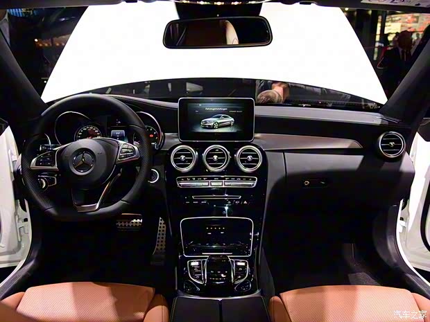 奔馳(進(jìn)口) 奔馳C級(進(jìn)口) 2016款 C 300 Coupe