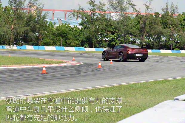 雪佛兰(进口) 科尔维特 2015款 Corvette Stingray 雪佛兰(进口) 科尔维特 2015款 Corvette Stingray