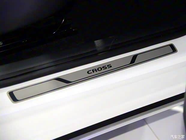 上汽大眾 桑塔納 2016款 浩納Cross 基本型