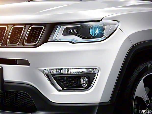 廣汽菲克Jeep 指南者 2017款 200T 臻享版