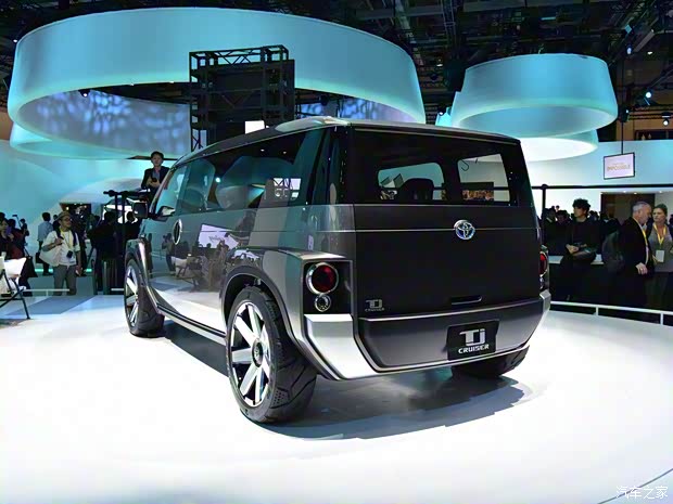 豐田(進口) Tj Cruiser 2018款 Concept