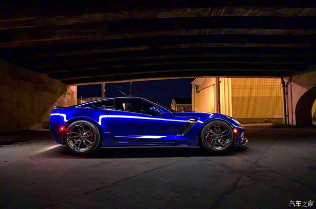 雪佛蘭(進(jìn)口) 科爾維特 2014款 C7 Stingray