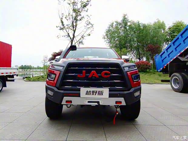 江淮汽车 悍途 2021款 越野版 江淮汽车 悍途 2021款 越野版