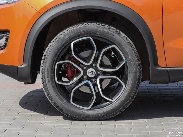 凯翼汽车 凯翼X3 2016款 1.6L 手动智联V版 凯翼汽车 凯翼X3 2016款 1.6L 手动智联V版