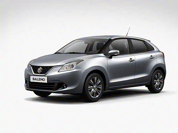 鈴木(進口) Baleno 2015款 基本型