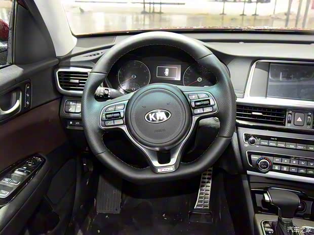 東風(fēng)悅達起亞 起亞K5 2016款 運動型