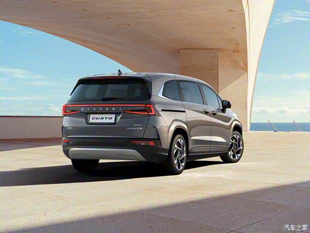 北京现代 库斯途 2021款 基本型