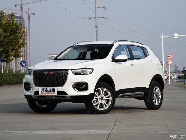 长城汽车 哈弗H2s 2018款 红标 1.5T 自动舒适型 长城汽车 哈弗H2s 2018款 红标 1.5T 自动舒适型