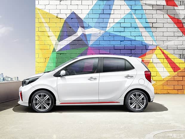 起亞(進(jìn)口) Picanto 2017款 GT line
