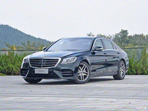 奔驰(进口) 奔驰S级 2018款 S 450 L 4MATIC 奔驰(进口) 奔驰S级 2018款 S 450 L 4MATIC