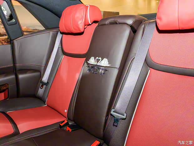 勞斯萊斯 古思特 2016款 6.6T 永恒之愛典藏版