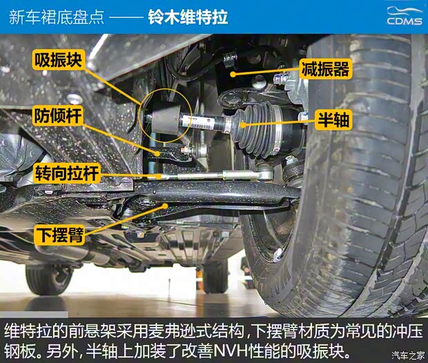 長安鈴木 維特拉 2015款 基本型