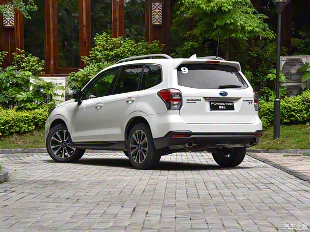 斯巴鲁 森林人 2016款 2.0XT 尊贵导航版 斯巴鲁 森林人 2016款 2.0XT 尊贵导航版
