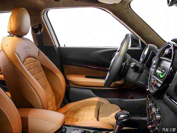 MINI MINI CLUBMAN 2016款 Clubman All4 Scrambler concept