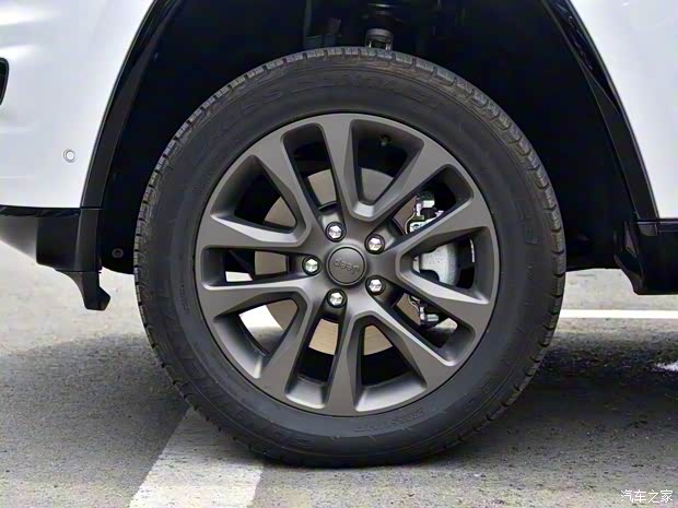 Jeep(进口) 大切诺基(进口) 2016款 75周年致敬版