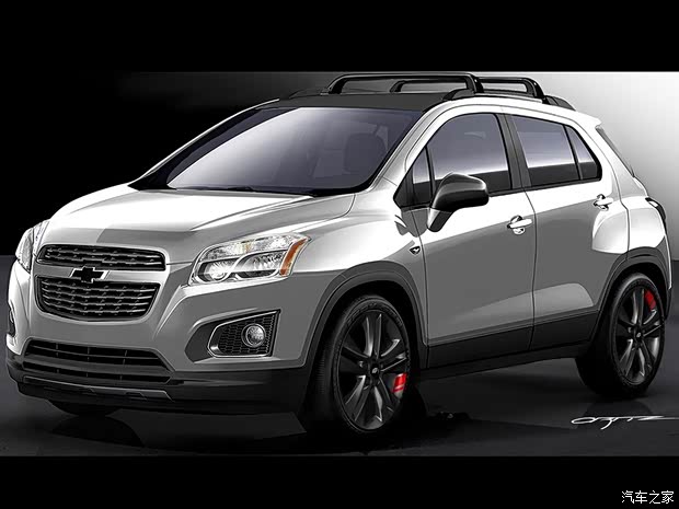 雪佛蘭(進(jìn)口) TRAX 2016款 Red Line Series