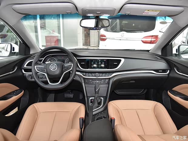 上汽通用别克 英朗 2018款 18T 自动旗舰型 上汽通用别克 英朗 2018款 18T 自动旗舰型