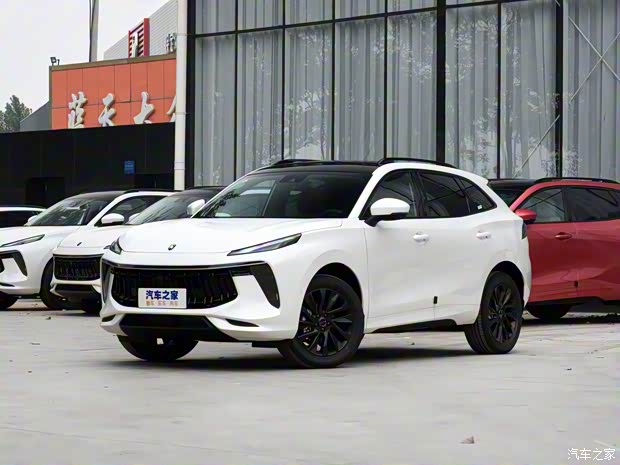 東風(fēng)風(fēng)行 風(fēng)行T5 EVO 2021款 1.5TD DCT榮耀版