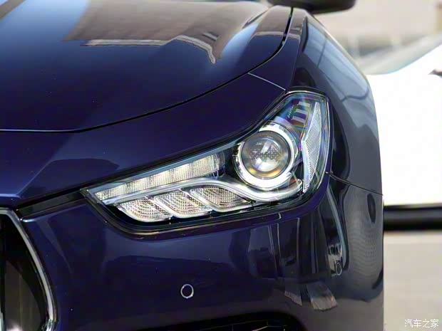 瑪莎拉蒂 Ghibli 2017款 3.0T 標(biāo)準(zhǔn)版