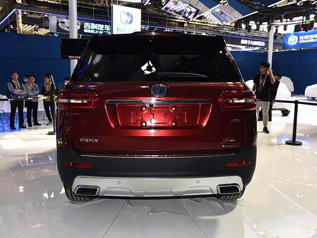 长安汽车 长安CS95 2016款 基本型