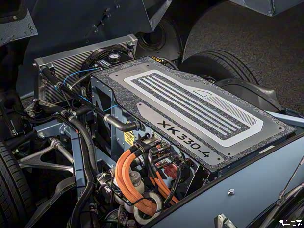 捷豹 捷豹E-Type 2018款 Zero Concept 捷豹 捷豹E-Type 2018款 Zero Concept