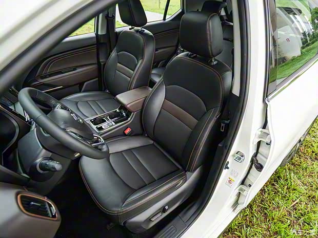 广汽新能源 传祺GE3 2017款 尊享版