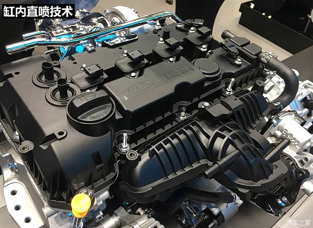 奇瑞汽車(chē) 奇瑞EXEED TX 2017款 基本型