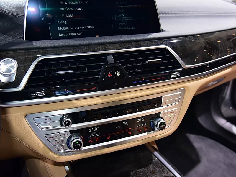 【图解图片_唐山中宝汽车宝马7系新能源图片】-汽车之