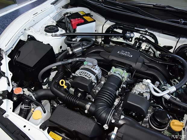 丰田(进口) 丰田86 2017款 2.0L 自动豪华型