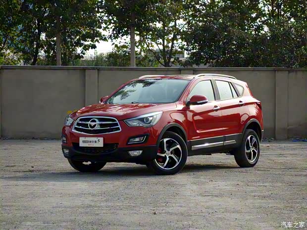 海馬汽車 海馬S5 2018款 1.5T CVT旗艦型