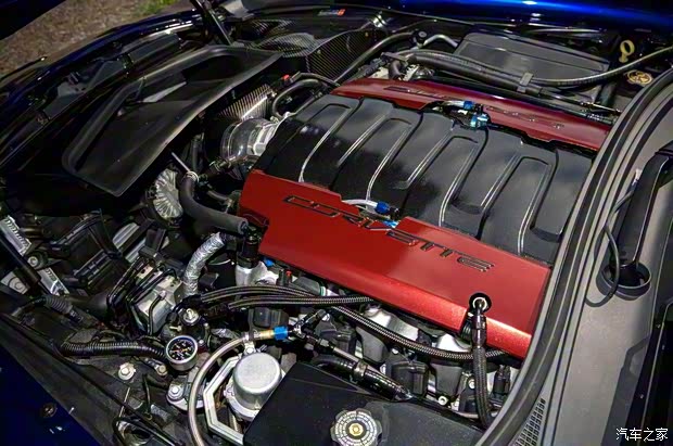 雪佛蘭(進(jìn)口) 科爾維特 2014款 C7 Stingray