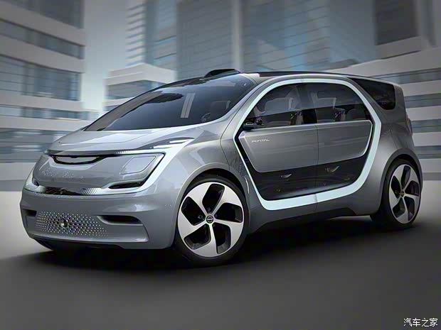 克萊斯勒(進口) Portal 2017款 基本型