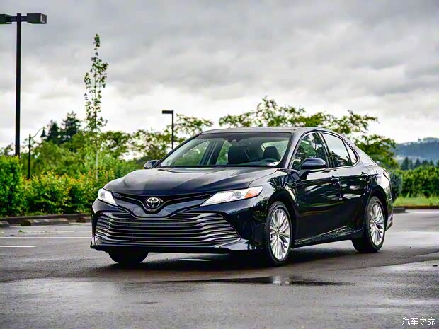 豐田(進(jìn)口) 凱美瑞(海外) 2018款 XLE