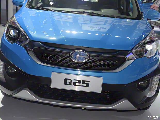 昌河汽車 昌河Q25 2016款 基本型