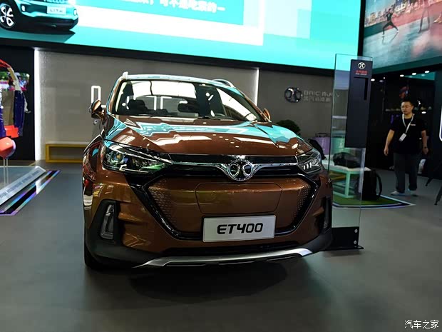 北汽新能源 北汽新能源ET400 2018款 基本型