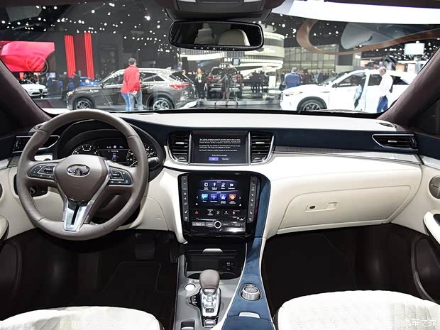 英菲尼迪(进口) 英菲尼迪QX50(进口) 2018款 基本型