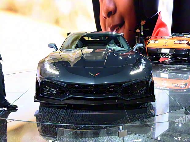 雪佛蘭(進口) 科爾維特 2018款 ZR1 雪佛蘭(進口) 科爾維特 2018款 ZR1