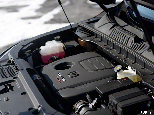 长安汽车 长安CS95 2017款 2.0T 四驱智尊版